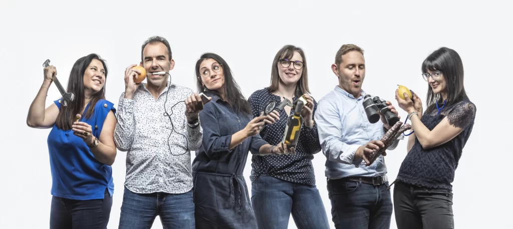 ACCOMPAGNEMENT EN QUALITÉ, SÉCURITÉ, ENVIRONNEMENT la team axelgroupe