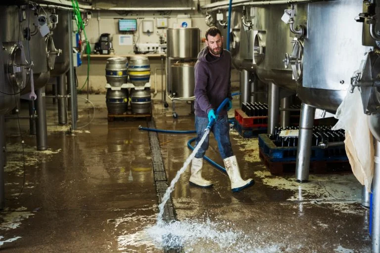 Réutilisation eaux usées secteur agroalimentaire