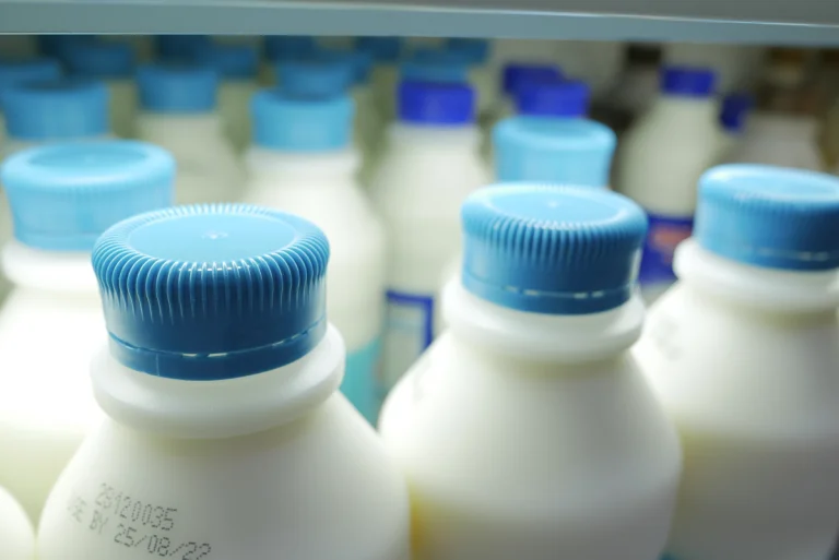 Production alimentaire et contrôle de l’allergène lait