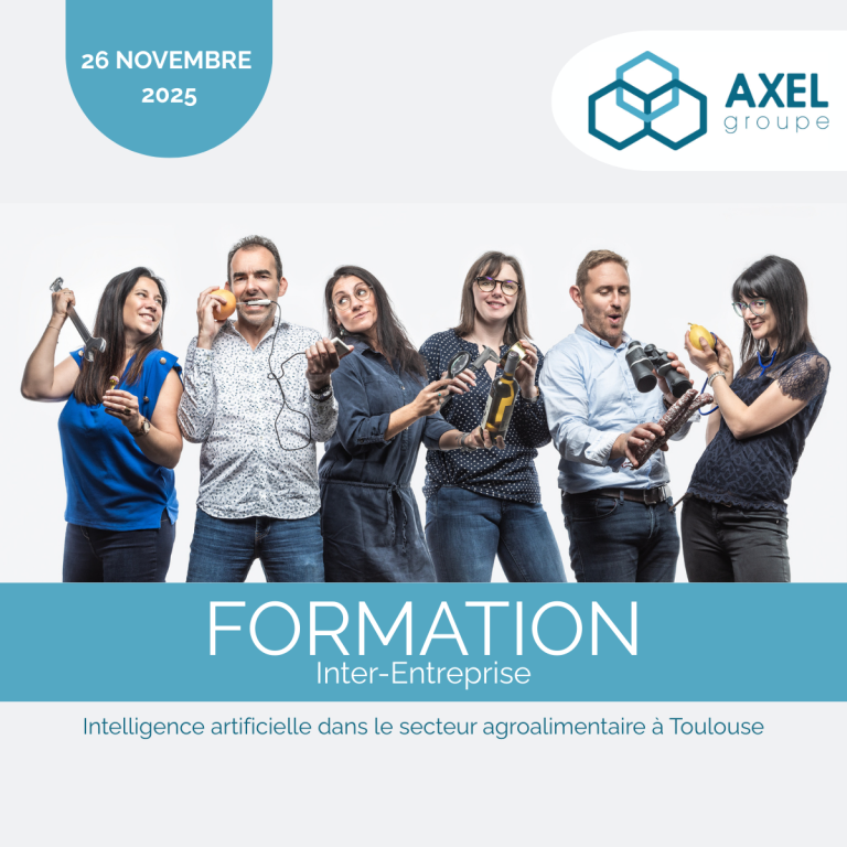 Formation IA Agroalimentaire