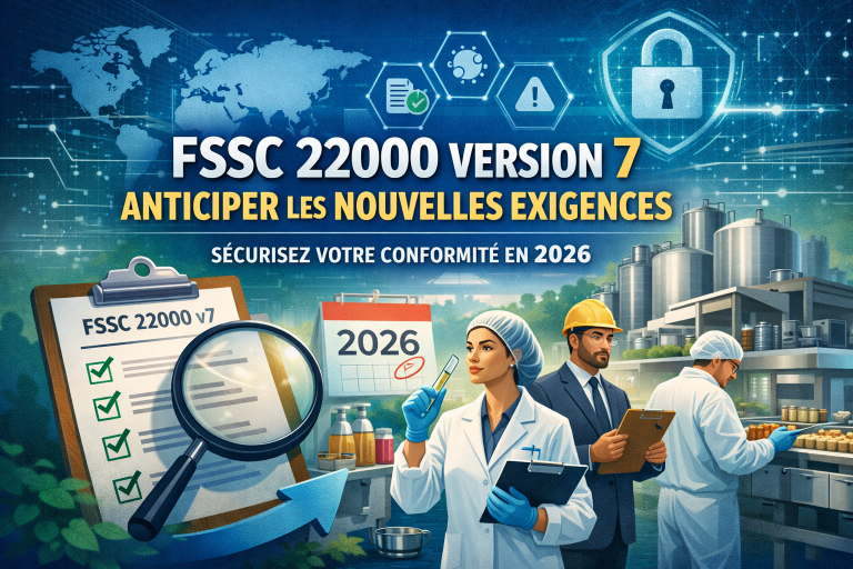 Conformite et securite alimentaire en 2026 Actualités du secteur agroalimentaire